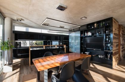 Obra Los Lagos | Barrionuevo Villanueva ARQuitectos