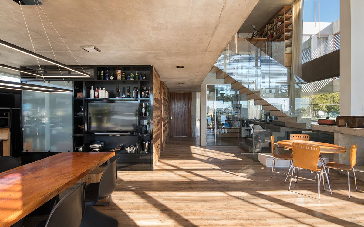 Obra Los Lagos | Barrionuevo Villanueva ARQuitectos