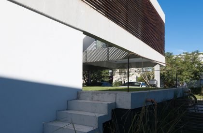 Obra Los Lagos | Barrionuevo Villanueva ARQuitectos