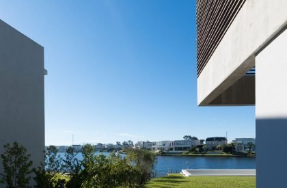 Obra Los Lagos | Barrionuevo Villanueva ARQuitectos