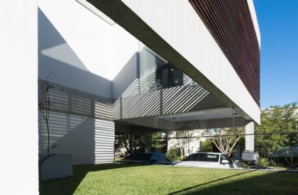Obra Los Lagos | Barrionuevo Villanueva ARQuitectos