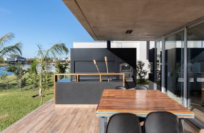 Obra Los Lagos | Barrionuevo Villanueva ARQuitectos