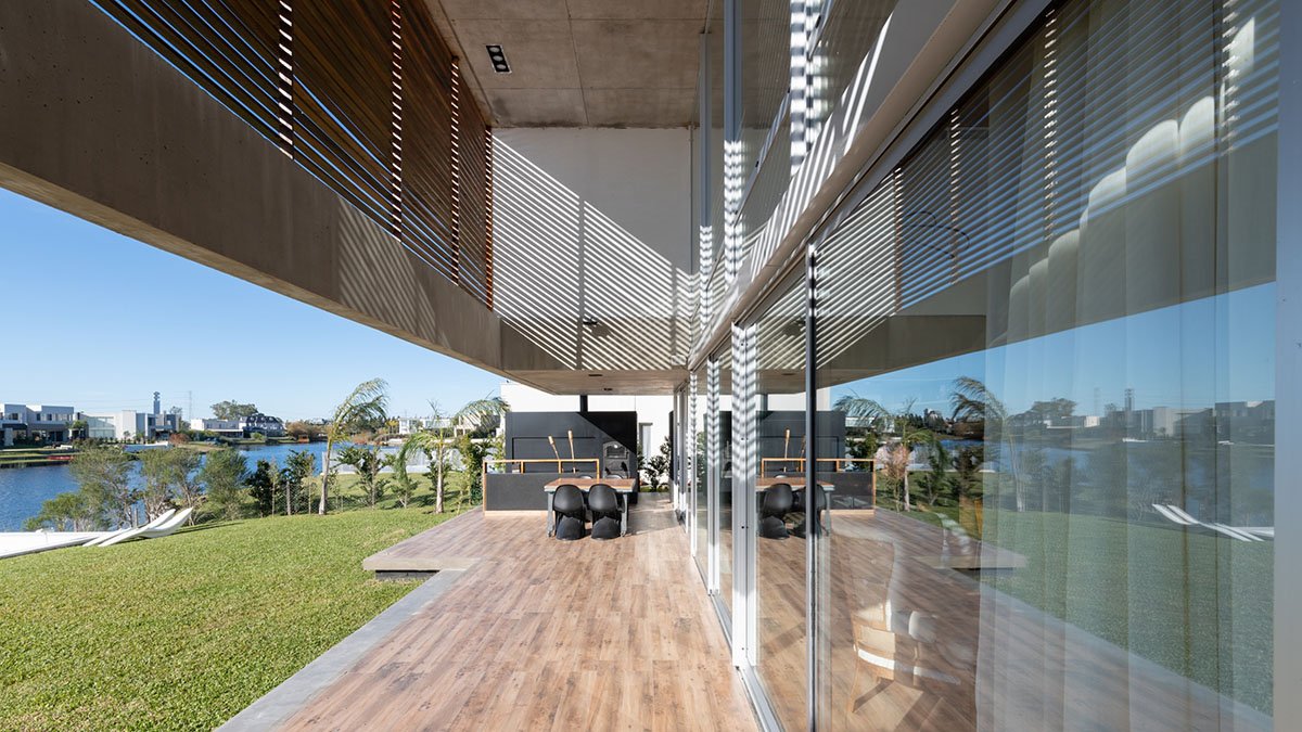 Obra Los Lagos | Barrionuevo Villanueva ARQuitectos