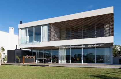 Obra Los Lagos | Barrionuevo Villanueva ARQuitectos