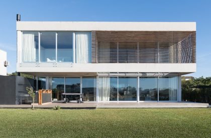 Obra Los Lagos | Barrionuevo Villanueva ARQuitectos