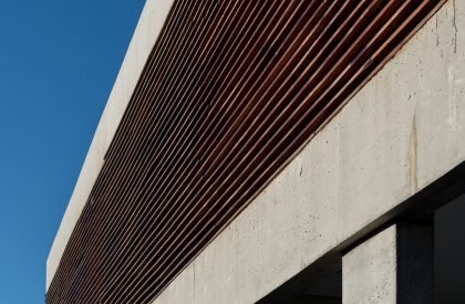 Obra Los Lagos | Barrionuevo Villanueva ARQuitectos