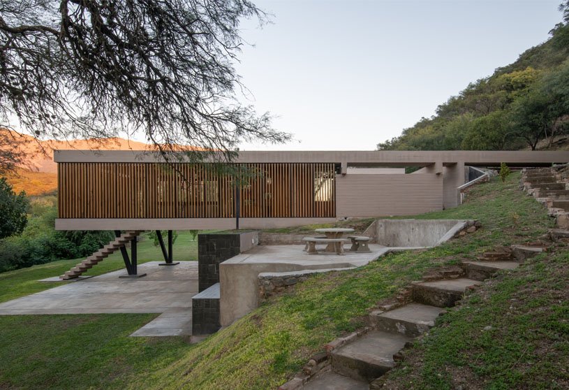 Obra Luyaba | Barrionuevo Villanueva Arquitectos