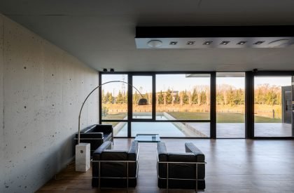 Obra Virazón | Barrionuevo Villanueva Arquitectos