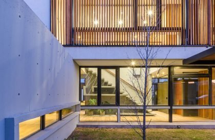 Obra Virazón | Barrionuevo Villanueva Arquitectos