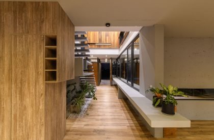 Obra Virazón | Barrionuevo Villanueva Arquitectos