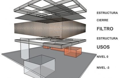 Obra Los Lagos | Barrionuevo Villanueva ARQuitectos