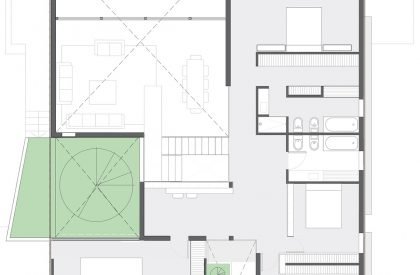 Obra Los Lagos | Barrionuevo Villanueva ARQuitectos