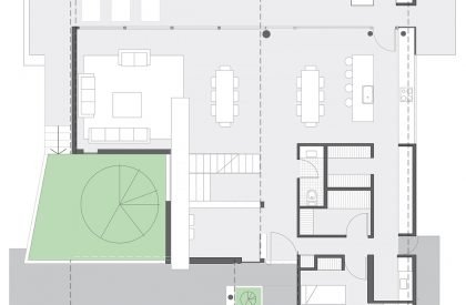 Obra Los Lagos | Barrionuevo Villanueva ARQuitectos