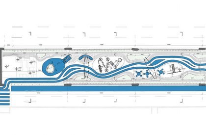 One Green Mile | MVRDV + studioPOD