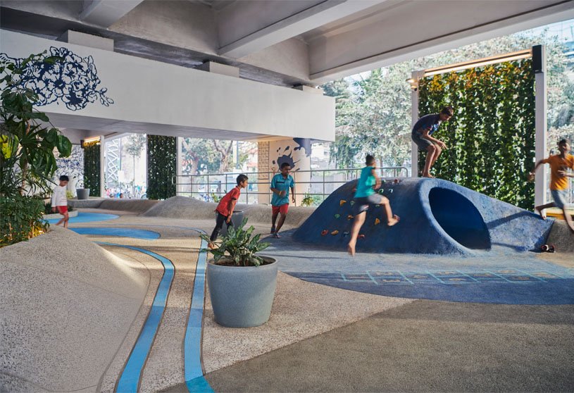 One Green Mile | MVRDV + studioPOD