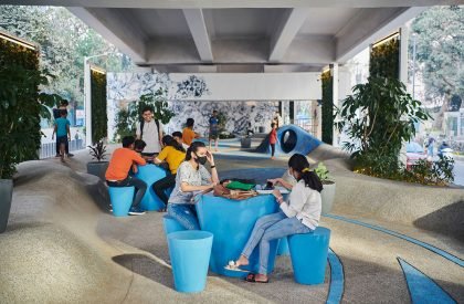 One Green Mile | MVRDV + studioPOD