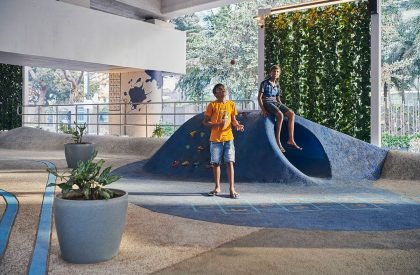 One Green Mile | MVRDV + studioPOD