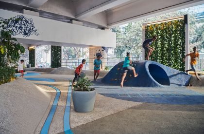 One Green Mile | MVRDV + studioPOD