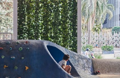 One Green Mile | MVRDV + studioPOD