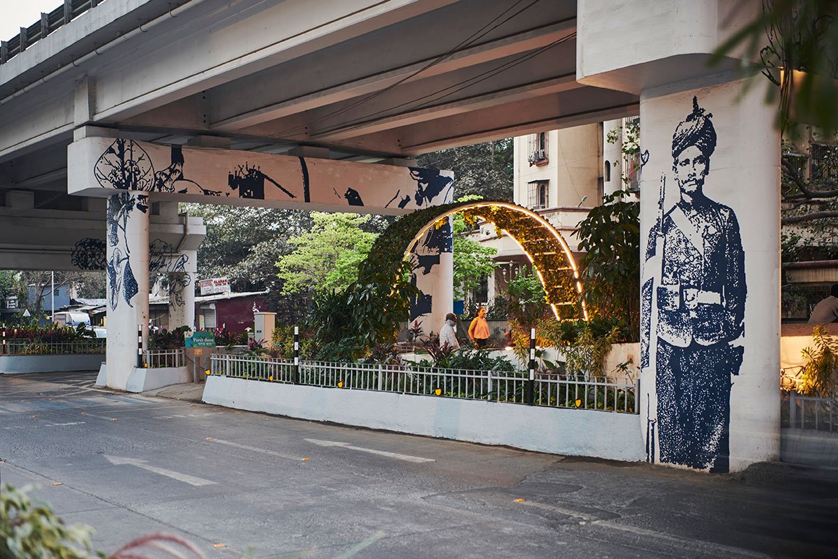 One Green Mile | MVRDV + studioPOD