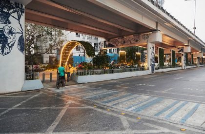 One Green Mile | MVRDV + studioPOD