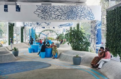 One Green Mile | MVRDV + studioPOD