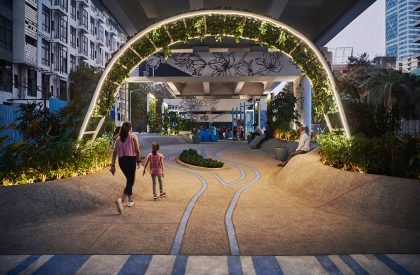 One Green Mile | MVRDV + studioPOD