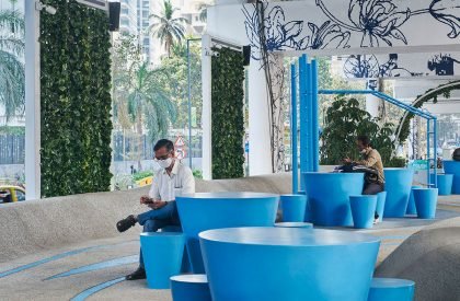 One Green Mile | MVRDV + studioPOD