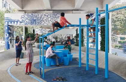 One Green Mile | MVRDV + studioPOD