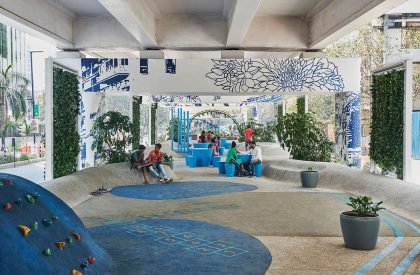 One Green Mile | MVRDV + studioPOD