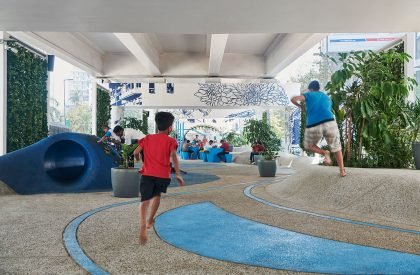 One Green Mile | MVRDV + studioPOD