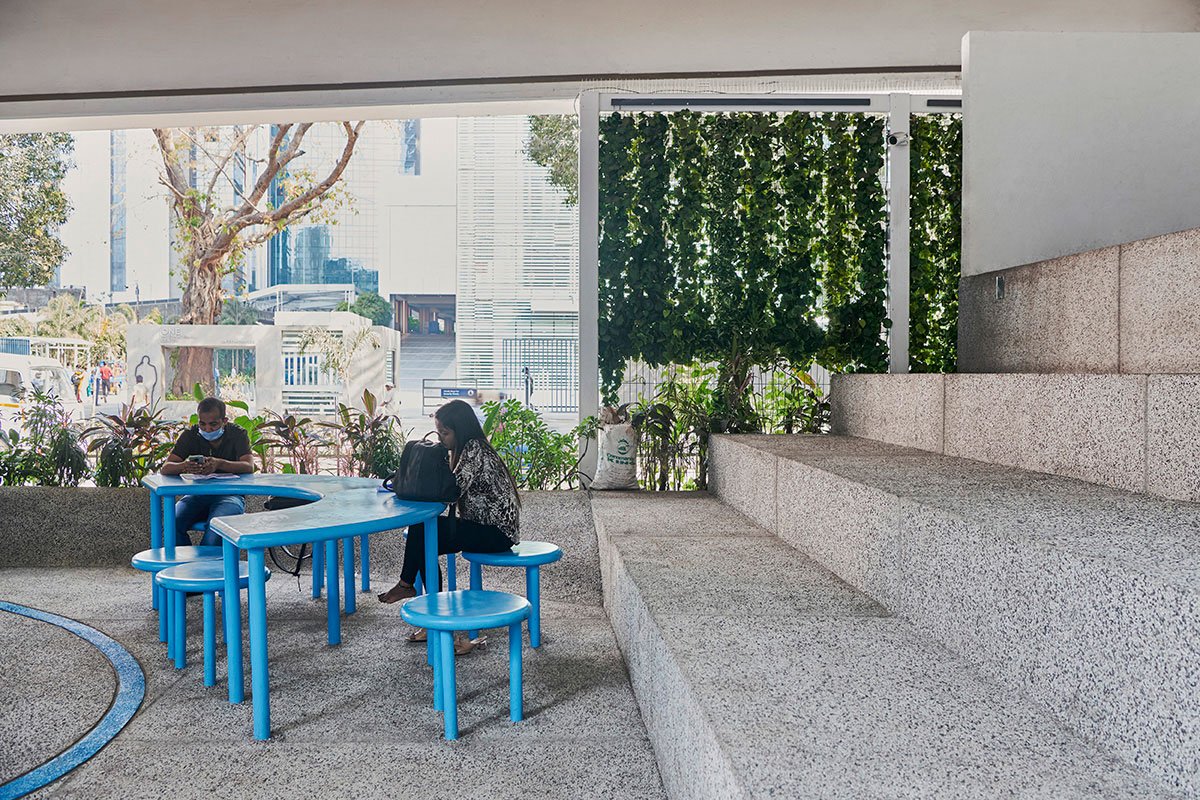 One Green Mile | MVRDV + studioPOD