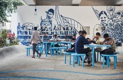 One Green Mile | MVRDV + studioPOD