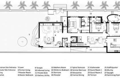 Palm Avenue | Architecture Discipline