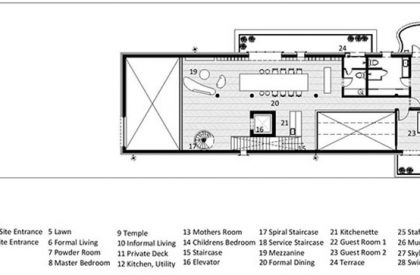 Palm Avenue | Architecture Discipline