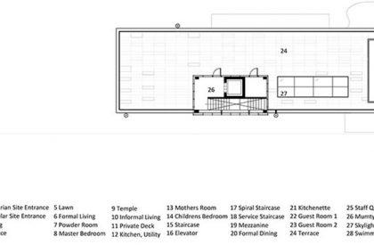 Palm Avenue | Architecture Discipline