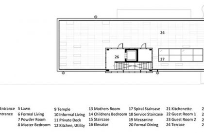 Palm Avenue | Architecture Discipline