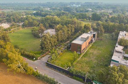 Palm Avenue | Architecture Discipline
