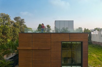 Palm Avenue | Architecture Discipline