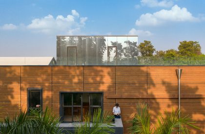 Palm Avenue | Architecture Discipline