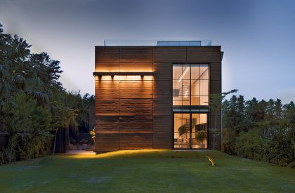 Palm Avenue | Architecture Discipline