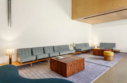 Palm Avenue | Architecture Discipline