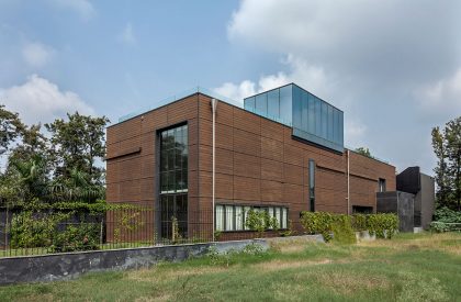 Palm Avenue | Architecture Discipline