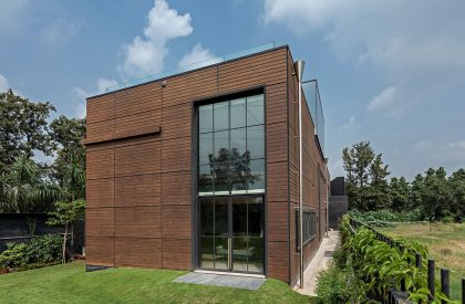 Palm Avenue | Architecture Discipline