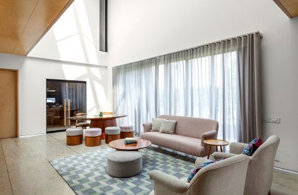 Palm Avenue | Architecture Discipline