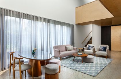 Palm Avenue | Architecture Discipline