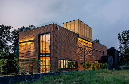 Palm Avenue | Architecture Discipline