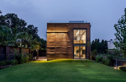 Palm Avenue | Architecture Discipline
