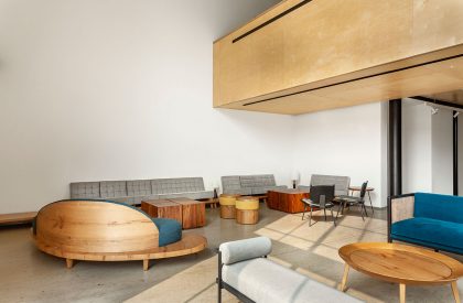 Palm Avenue | Architecture Discipline