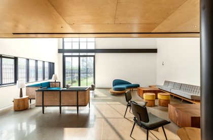 Palm Avenue | Architecture Discipline